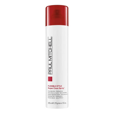 PAUL MITCHELL_Super Clean Spray Finishing Spray_Cosmetic World